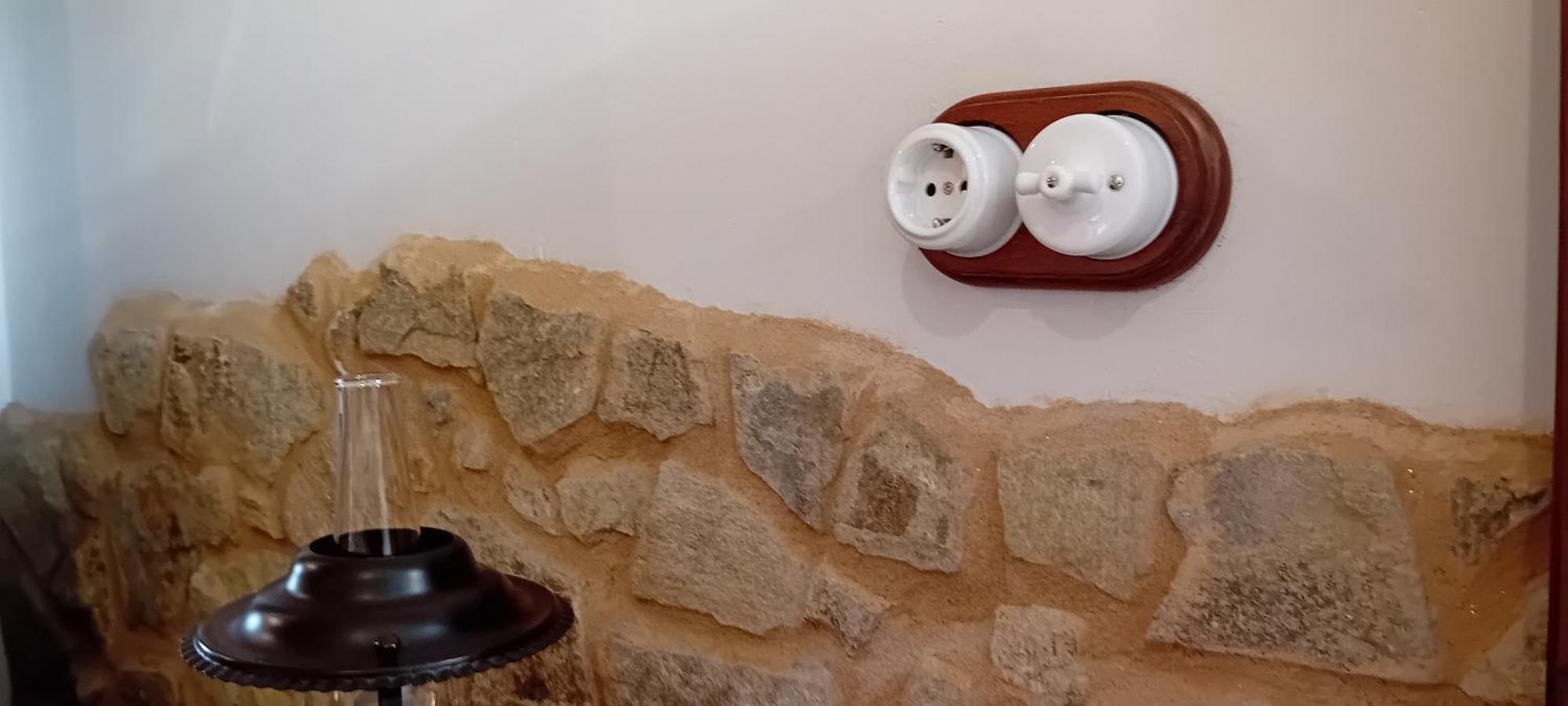 Stone Cottage Fisterra Curtis Exterior foto
